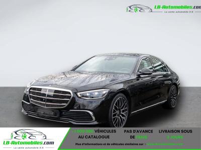 Mercedes Classe S d 4M *LED*Pano*Distr.*360°*HUD*Burm*Memory*