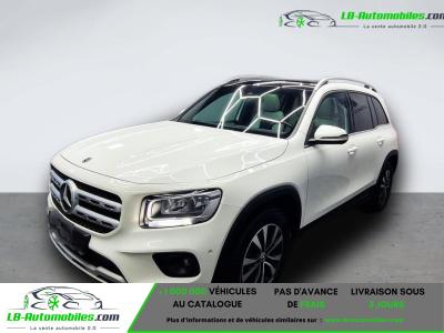 Mercedes GLB d|AUTOM|LEDER|PANO|R-KAMERA|NAVI|SOUND