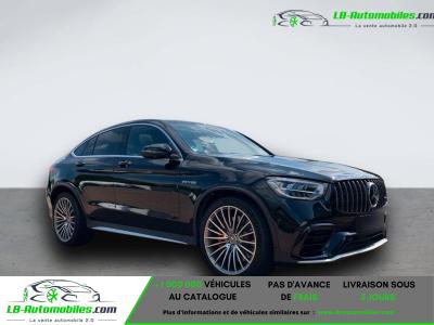 Mercedes GLC Coupe 63 S AMG BVA 4Matic+