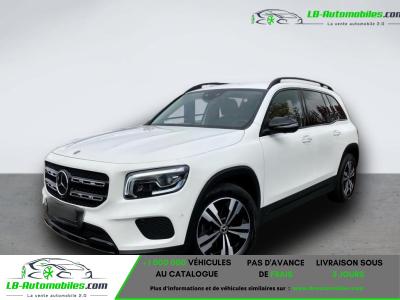Mercedes GLB d 4M Progressive AHK+Night+Distr+Keyless