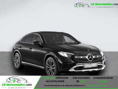 Mercedes GLC Coupe 220 d BVA 4Matic
