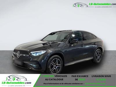 Mercedes GLC Coupe 220 d BVA 4Matic
