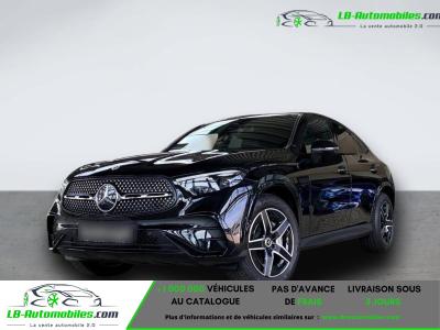 Mercedes GLC Coupe 220 d BVA 4Matic