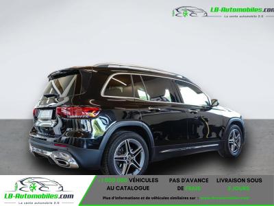 Mercedes GLB 4Matic AMG-LINE|LEDER|NAVI|BURMESTER|AHK