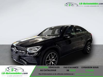 Mercedes GLC Coupe 300 e BVA 4Matic