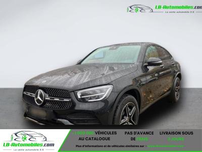 Mercedes GLC Coupe 300 e BVA 4Matic