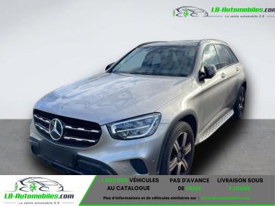 Mercedes GLC 220 d BVA 4Matic