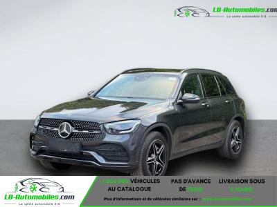 Mercedes GLC 300 d BVA 4Matic
