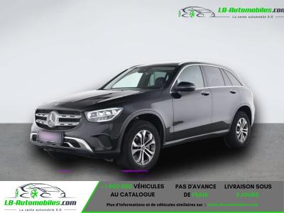Mercedes GLC 300 d BVA 4Matic