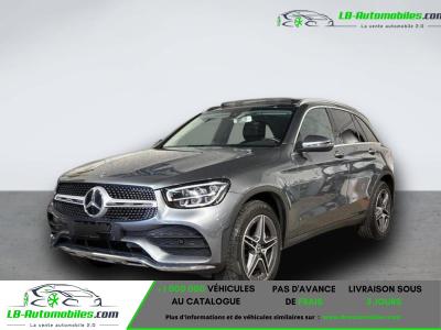 Mercedes GLC 300 d BVA 4Matic