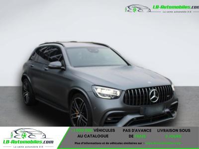 Mercedes GLC 43 AMG BVA 4Matic