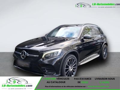 Mercedes GLC 43 AMG BVA 4Matic