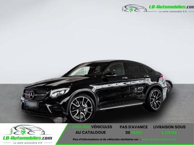 Mercedes GLC 43 AMG BVA 4Matic