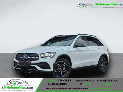 Mercedes GLC 300 BVA 4Matic