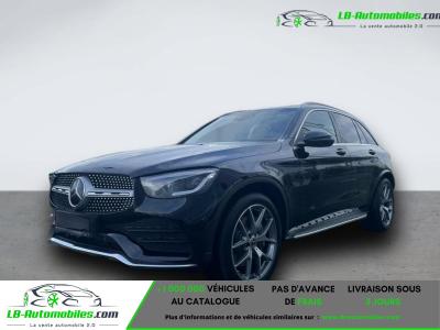 Mercedes GLC 300 BVA 4Matic