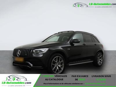 Mercedes GLC 43 AMG BVA 4Matic