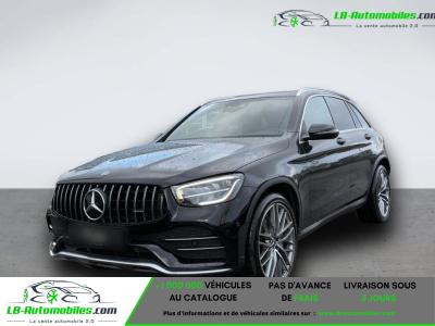 Mercedes GLC 43 AMG BVA 4Matic