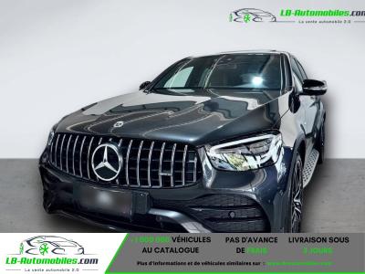 Mercedes GLC 43 AMG BVA 4Matic