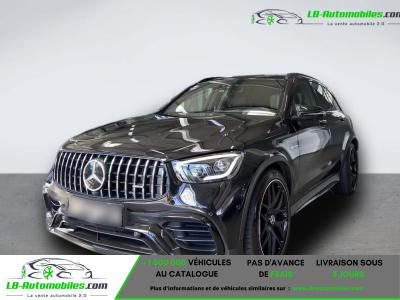 Mercedes GLC 63 S AMG BVA 4Matic+