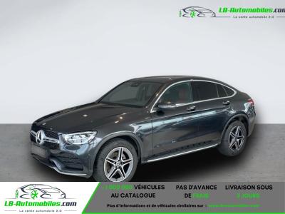 Mercedes GLC 220 d BVA 4Matic