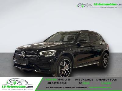 Mercedes GLC 220 d BVA 4Matic
