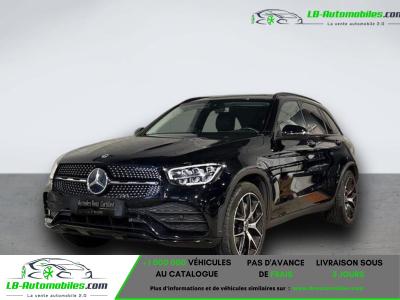 Mercedes GLC 220 d BVA 4Matic
