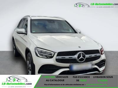 Mercedes GLC 220 d BVA 4Matic