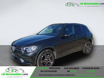 Mercedes GLC 220 d BVA 4Matic