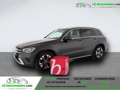 Mercedes GLC 220 d BVA 4Matic