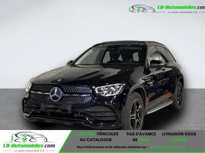 Mercedes GLC 220 d BVA 4Matic