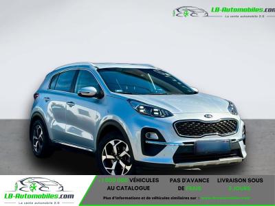 Kia Sportage 1.6 CRDi 136ch MHEV BVA