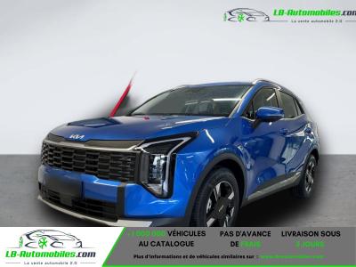 Kia Sportage 1.6 T-GDi 150ch MHEV BVA 4x2