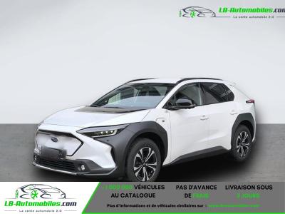 Subaru Solterra EV 218 ch AWD