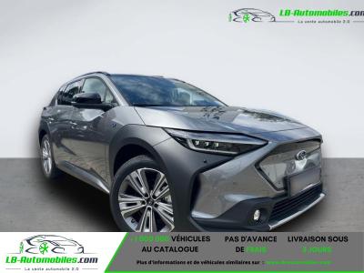 Subaru Solterra EV 218 ch AWD