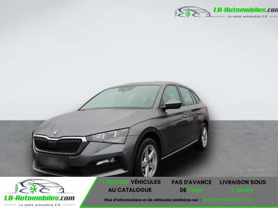 Skoda Scala 1.0 TSI 95 ch BVM