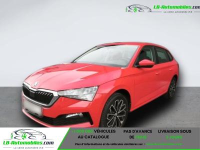 Skoda Scala 1.0 TSI 95 ch BVM