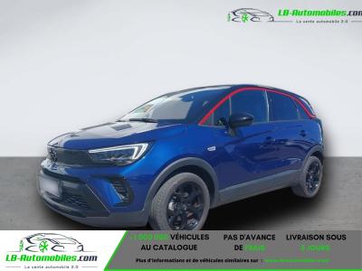 Opel Crossland 1.2 Turbo 110 ch BVM