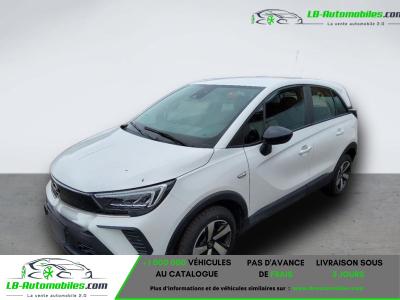 Opel Crossland 1.2 Turbo 110 ch BVM