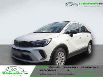 Opel Crossland 1.5 D 110 ch BVM