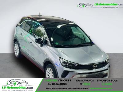 Opel Crossland 1.2 Turbo 130 ch BVA
