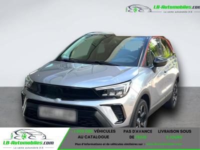 Opel Crossland 1.2 Turbo 130 ch BVA