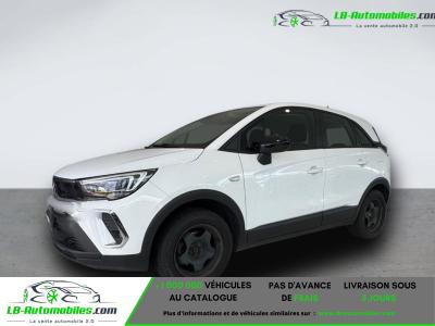 Opel Crossland 1.2 Turbo 130 ch BVA