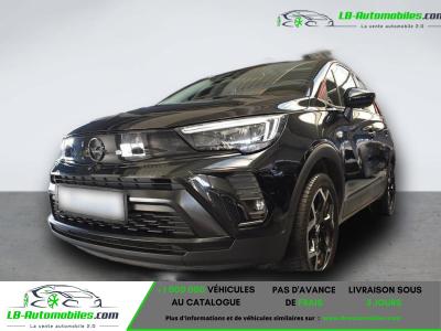 Opel Crossland 1.2 Turbo 130 ch BVA