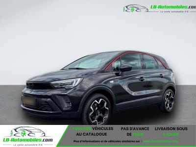 Opel Crossland 1.2 Turbo 130 ch BVA
