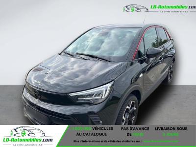 Opel Crossland 1.2 Turbo 130 ch BVA