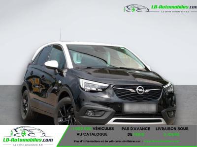 Opel Crossland X 1.2 Turbo 130 ch BVM