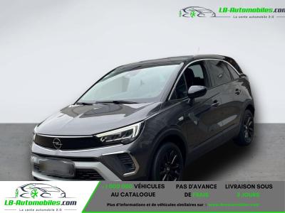 Opel Crossland 1.2 Turbo 130 ch BVM