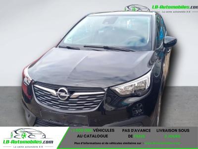 Opel Crossland 1.2 Turbo 130 ch BVM