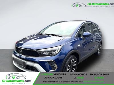 Opel Crossland 1.2 Turbo 130 ch BVM