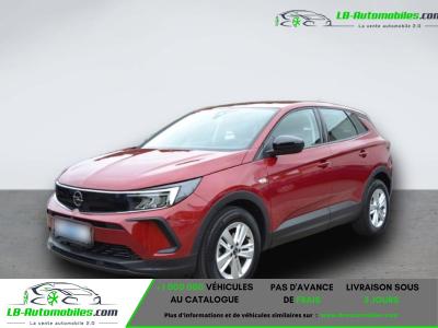Opel Grandland 1.2 Turbo 130 ch BVA
